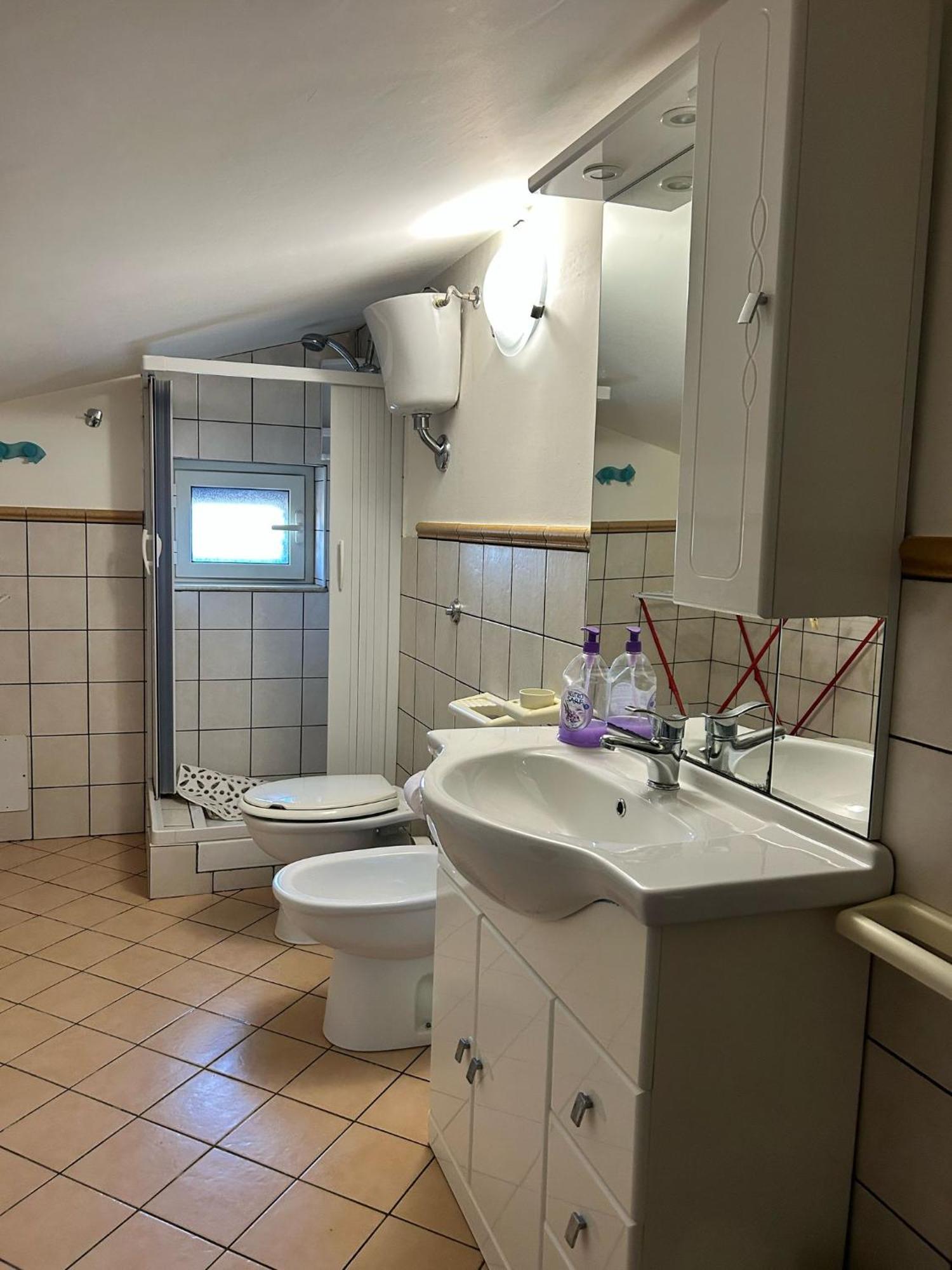 Apartmán Pm 56 Via Grande Realmonte Exteriér fotografie