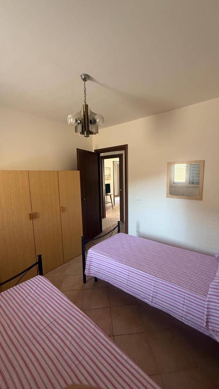 Apartmán Pm 56 Via Grande Realmonte Exteriér fotografie